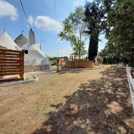 Trullo Natura Loale Martina Franca Exteriér fotografie