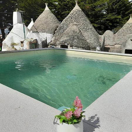 Trullo Natura Loale Martina Franca Exteriér fotografie