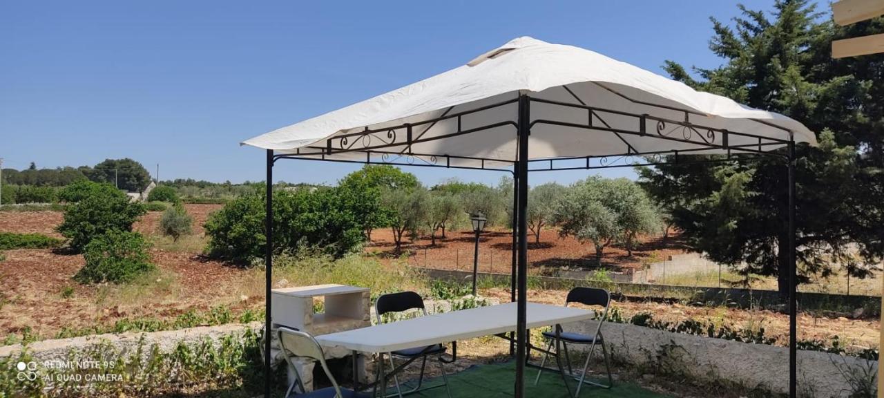Trullo Natura Loale Martina Franca Exteriér fotografie