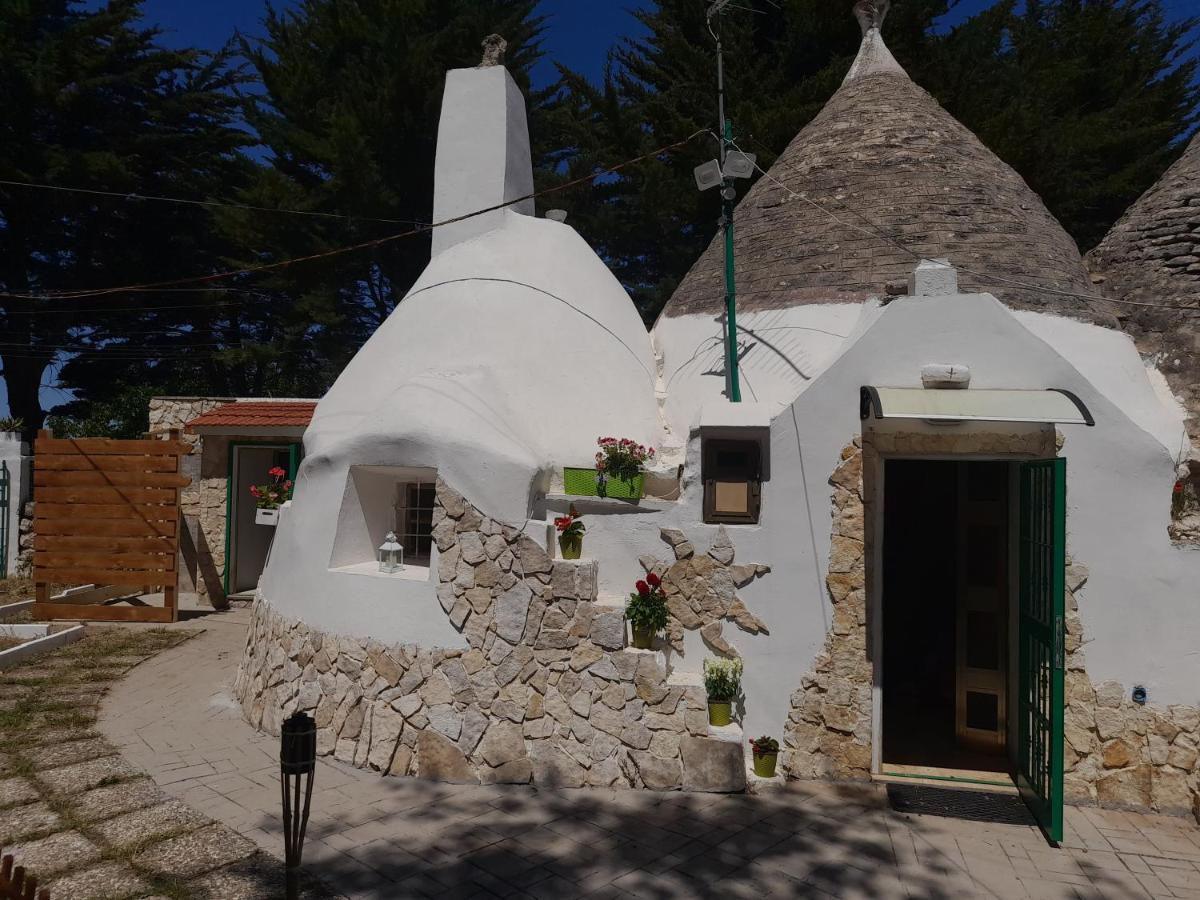 Trullo Natura Loale Martina Franca Exteriér fotografie