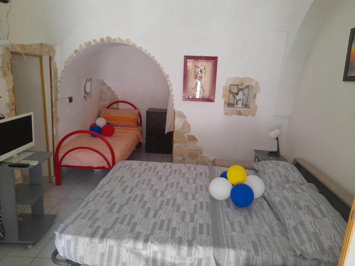 Trullo Natura Loale Martina Franca Exteriér fotografie