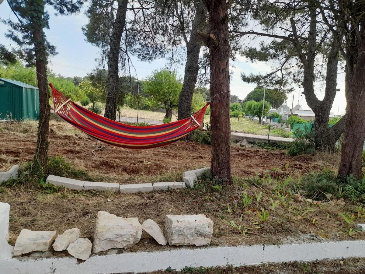 Trullo Natura Loale Martina Franca Exteriér fotografie