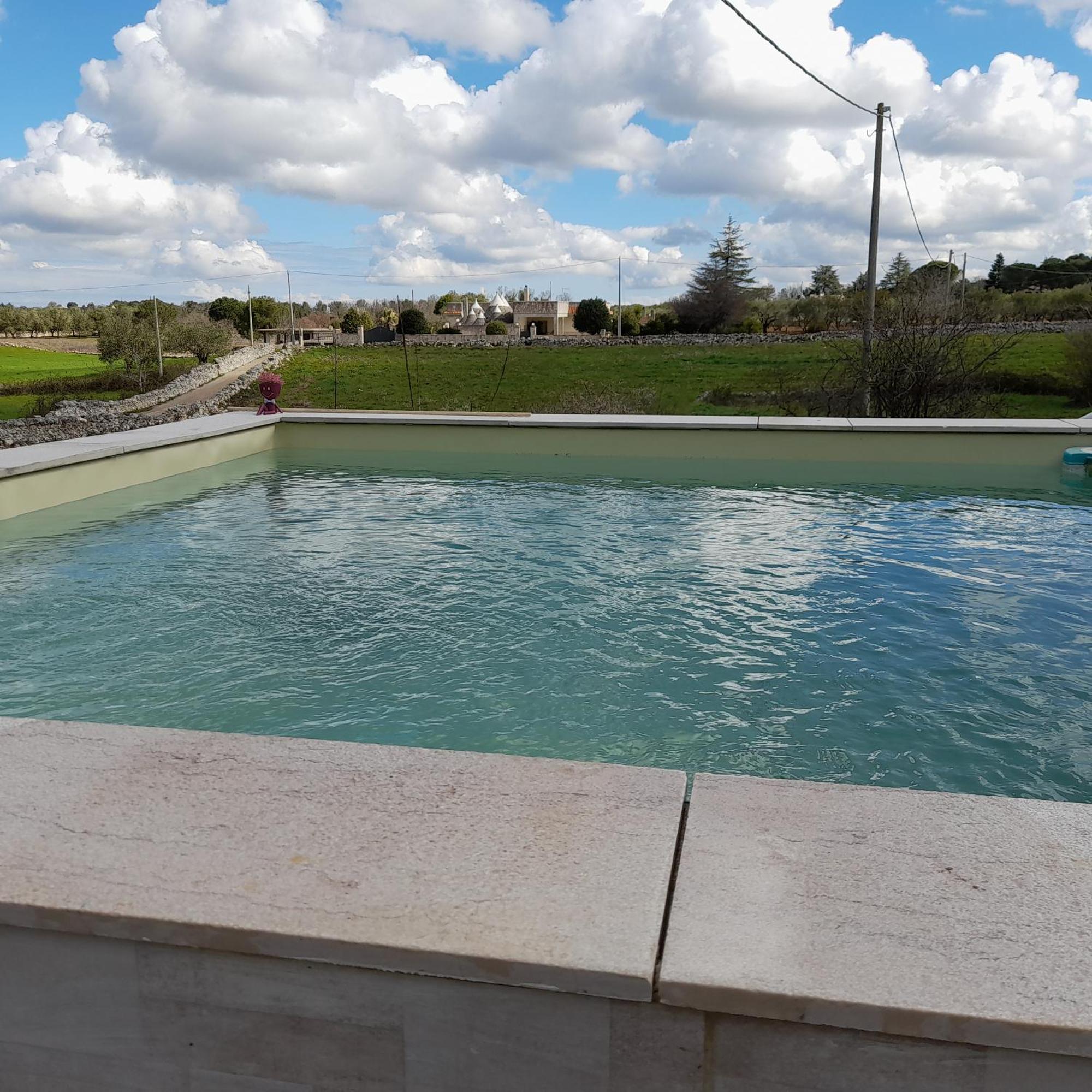 Trullo Natura Loale Martina Franca Exteriér fotografie