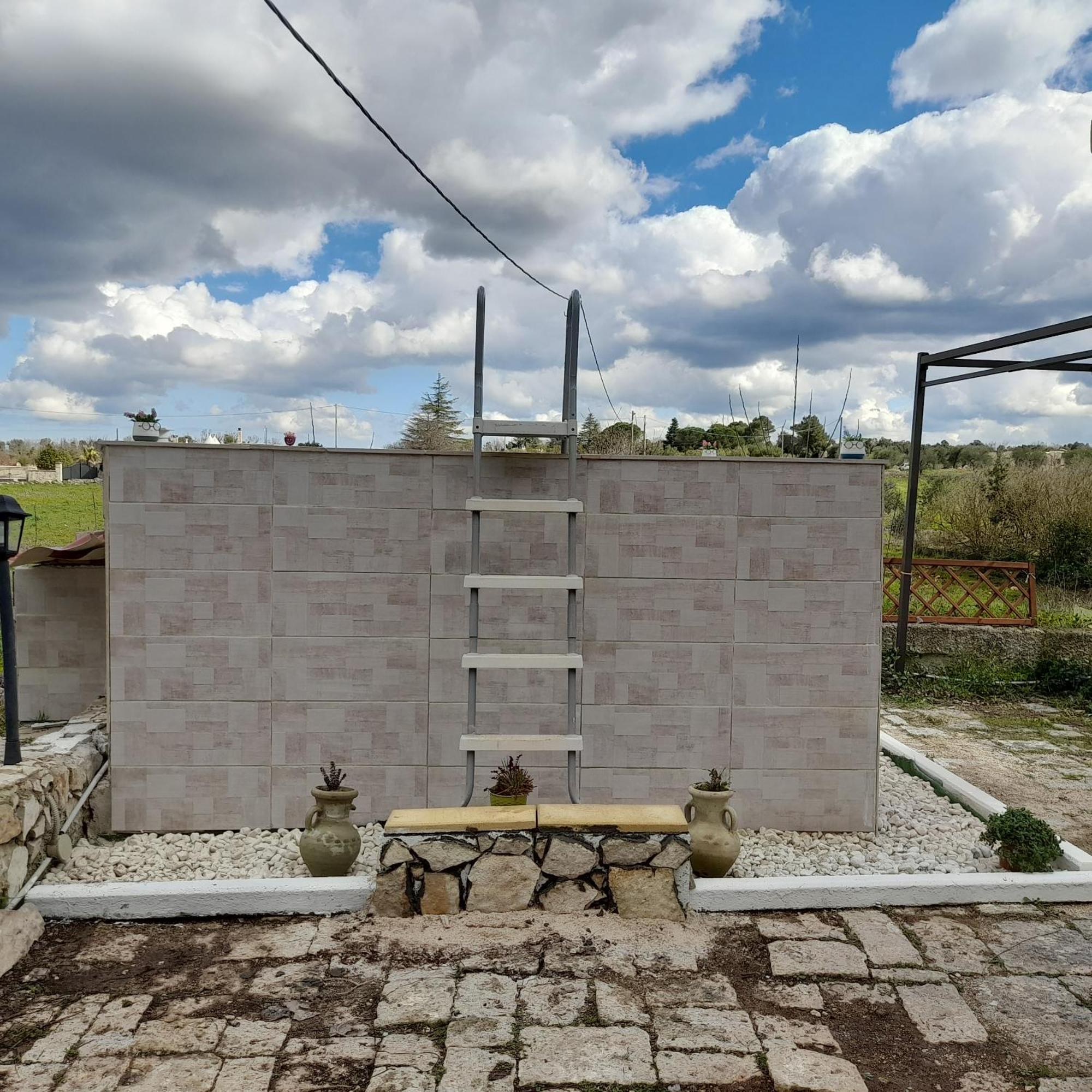 Trullo Natura Loale Martina Franca Exteriér fotografie
