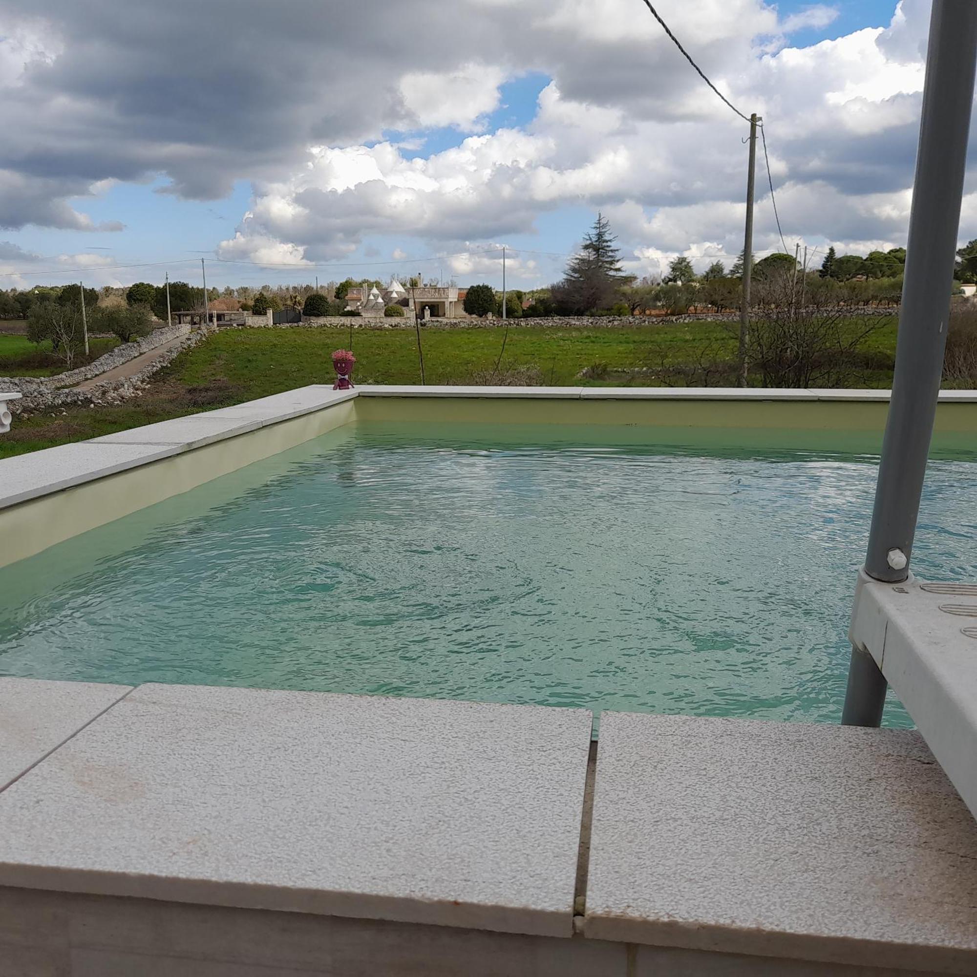 Trullo Natura Loale Martina Franca Exteriér fotografie