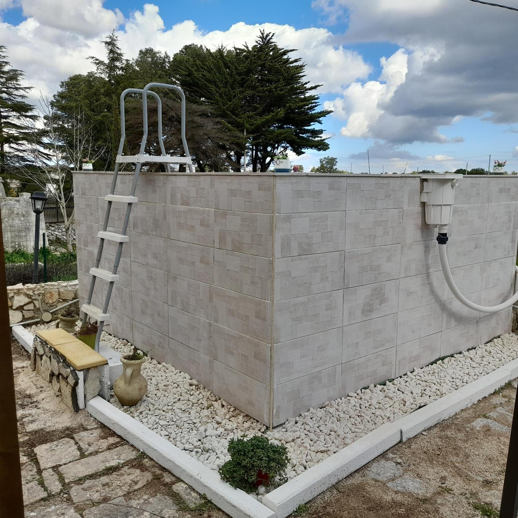 Trullo Natura Loale Martina Franca Exteriér fotografie